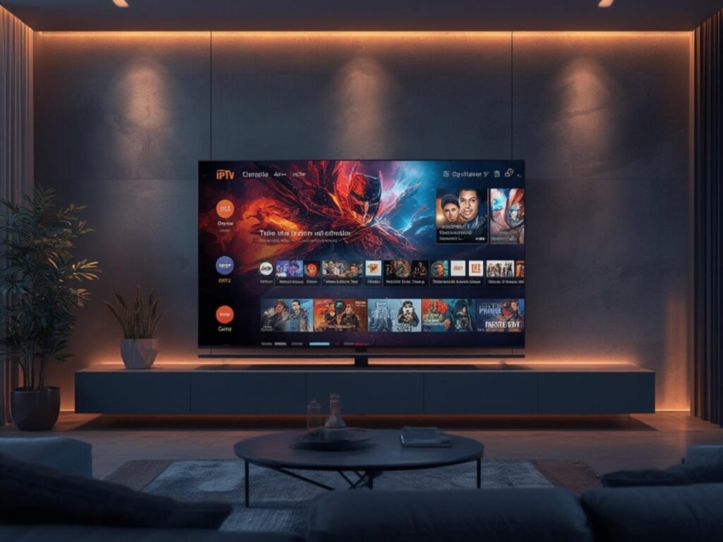 How to Set Up IPTV on Smart TV