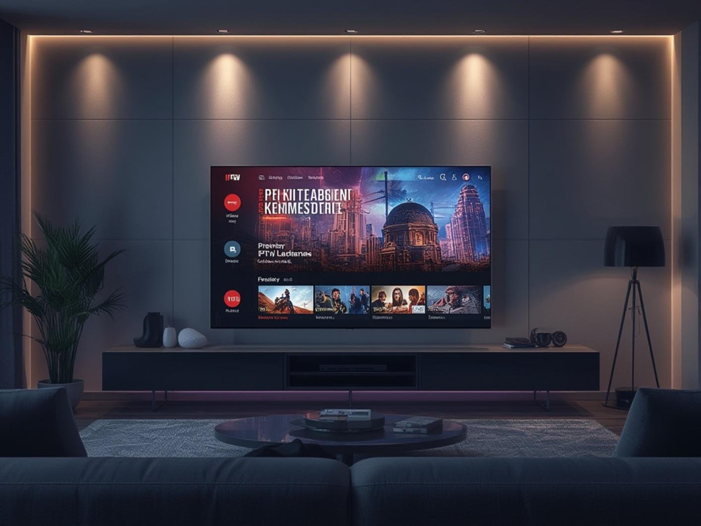 IPTV vs Cable Setup Comparison