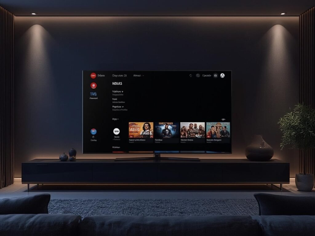 catchon tv black screen