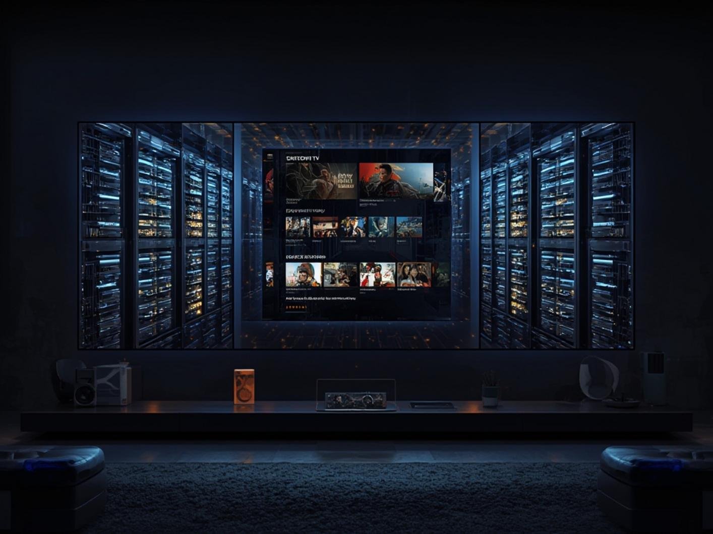 Catchon TV Channel List Setup