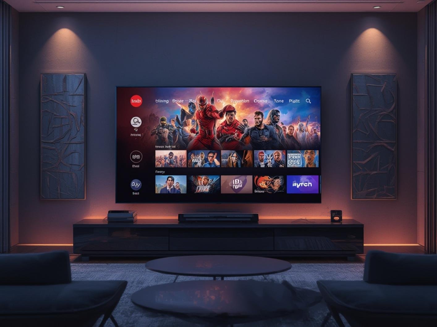 IPTV Configuration