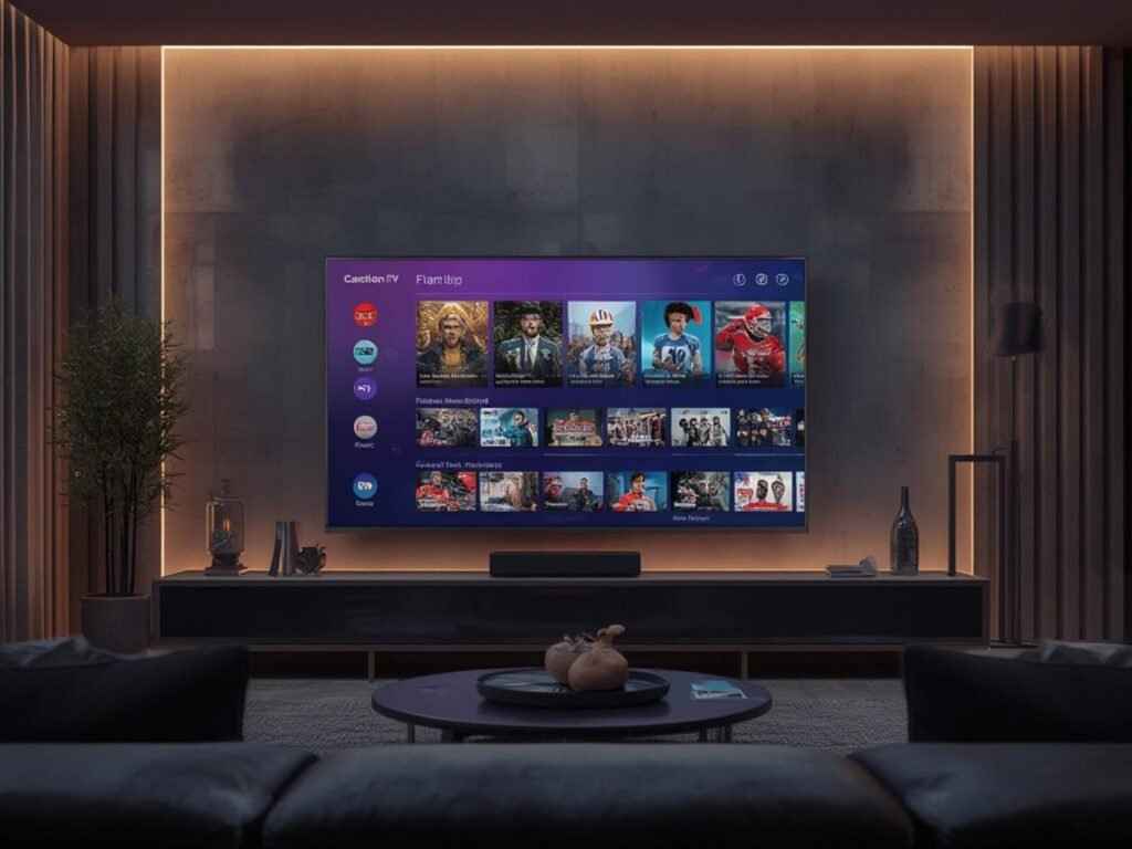 catchon tv epg