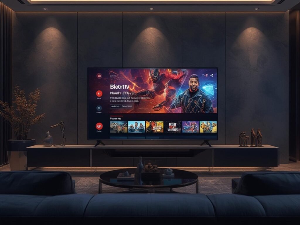 catchon tv for android