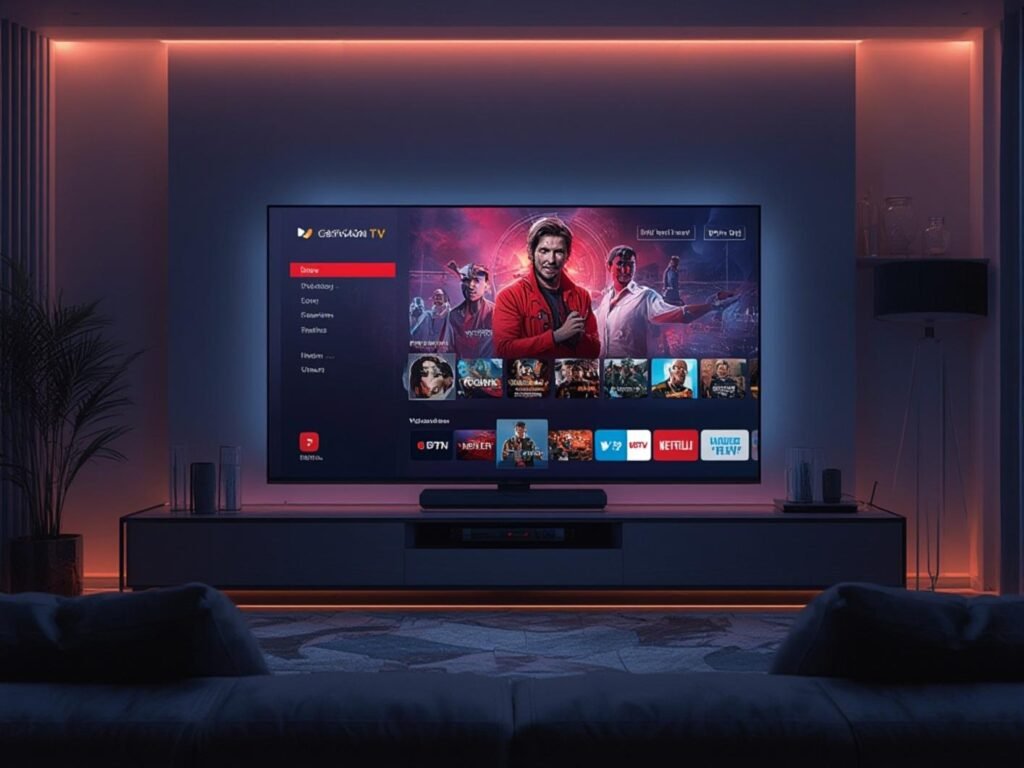 catchon tv for firestick