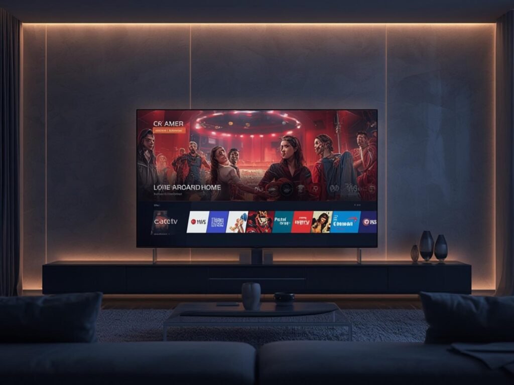 catchon tv for lg tv
