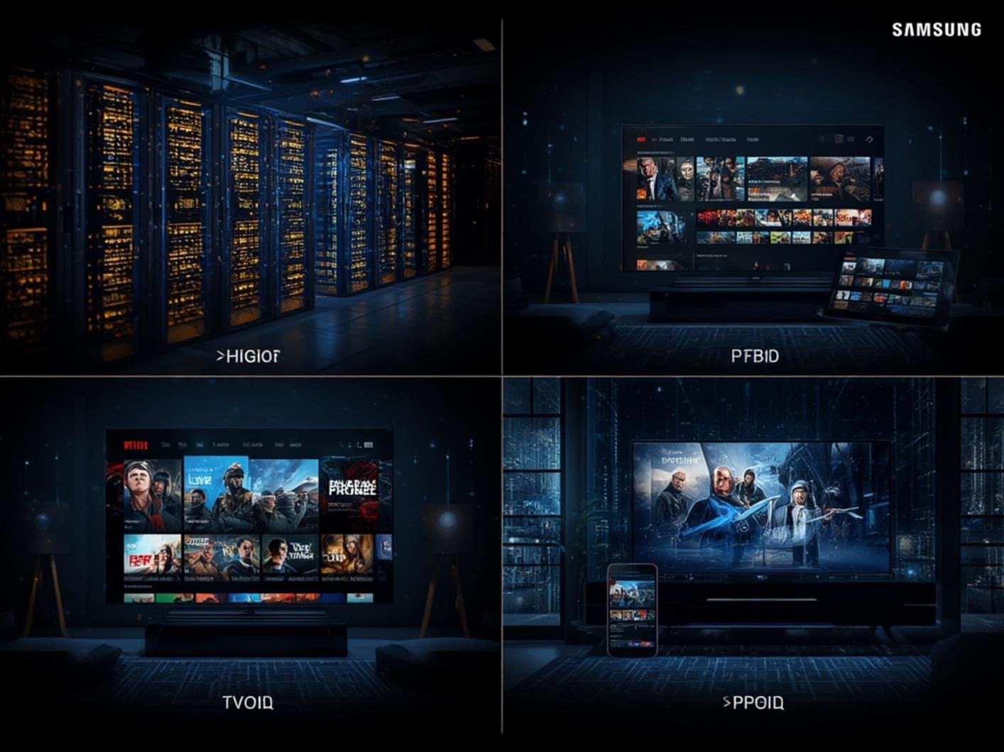 IPTV Setup for Samsung TV