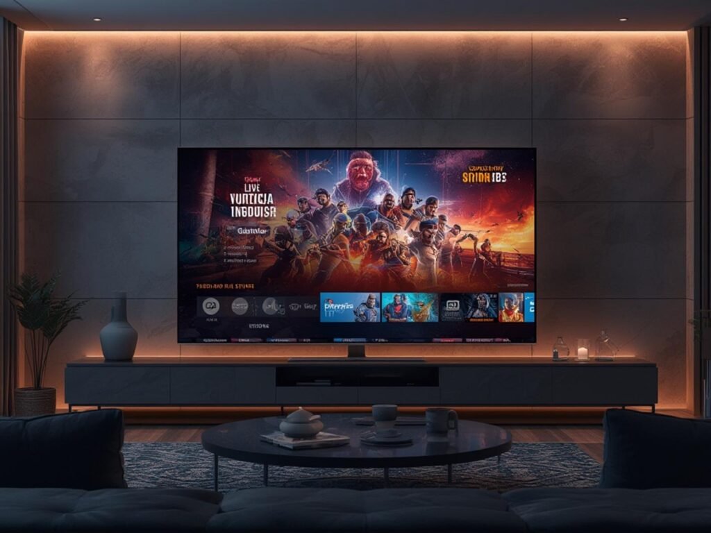 catchon tv for samsung tv