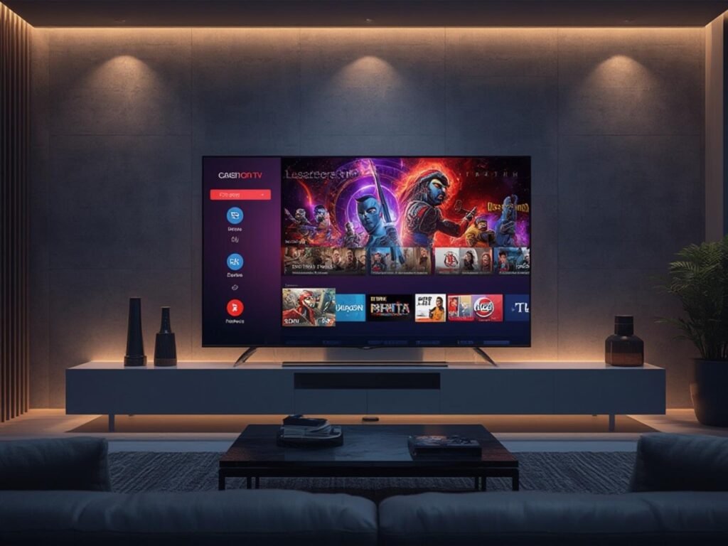 catchon tv for smart tv