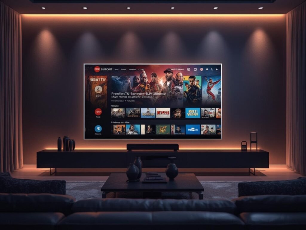 catchon tv movies