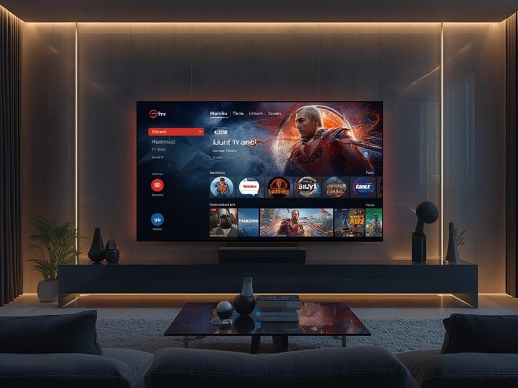 catchon tv no sound