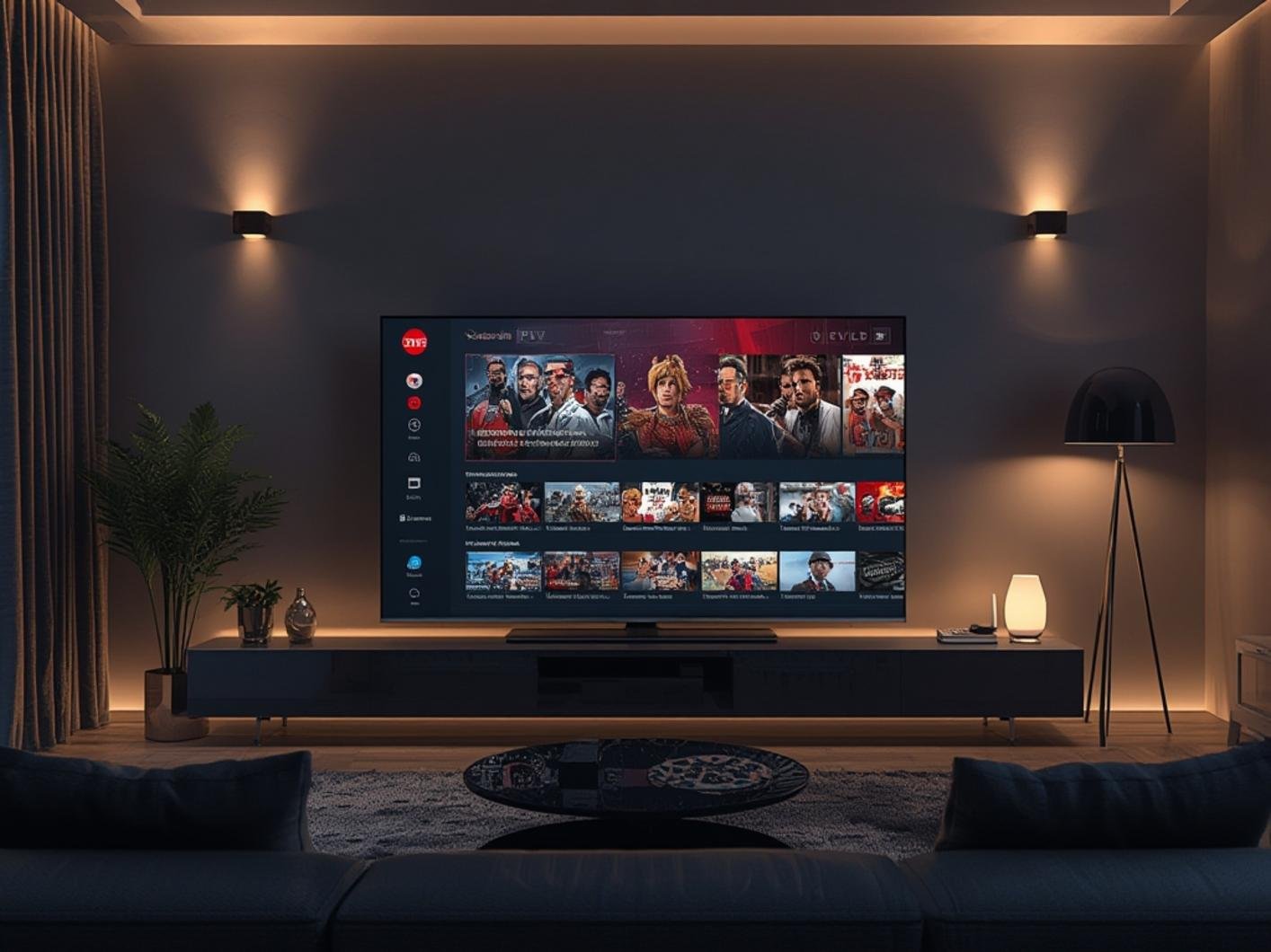 IPTV Setup