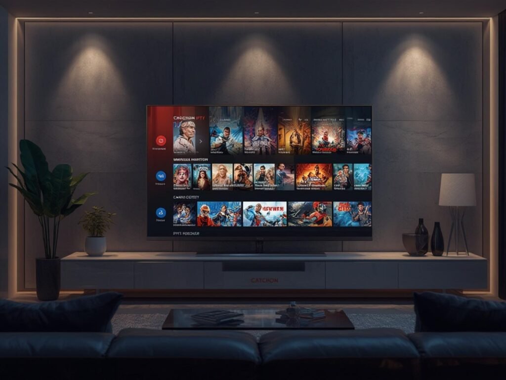 catchon tv plans