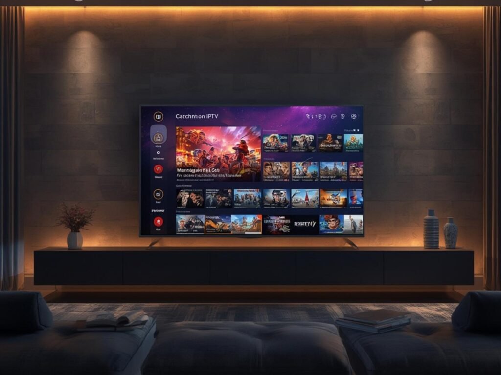 catchon tv reseller panel