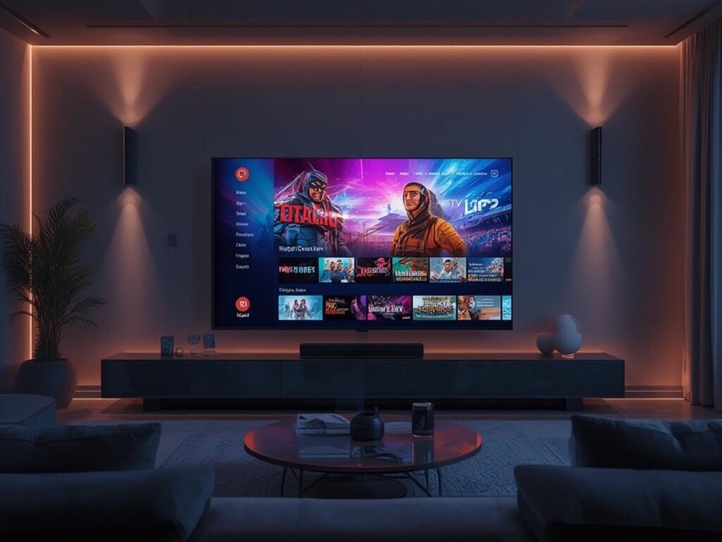 catchon tv streaming app