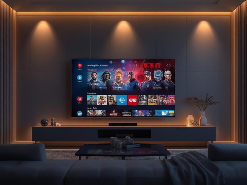 download catchon tv apk